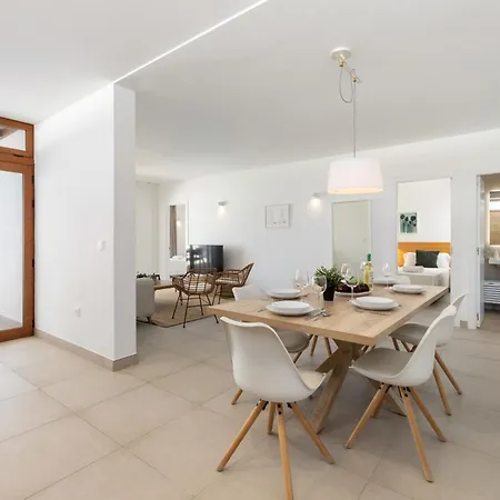 Altos Arbea 8b By Escape וילה *